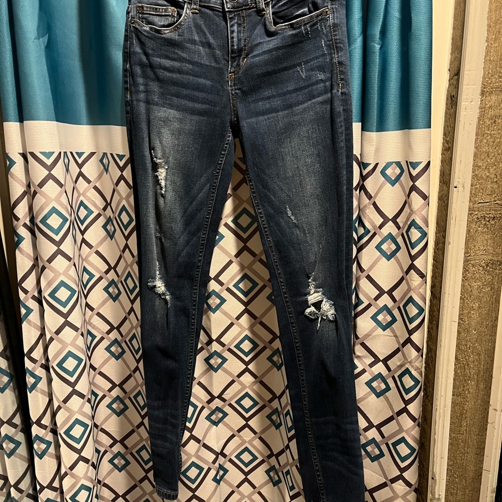 Sneak Peek Denim